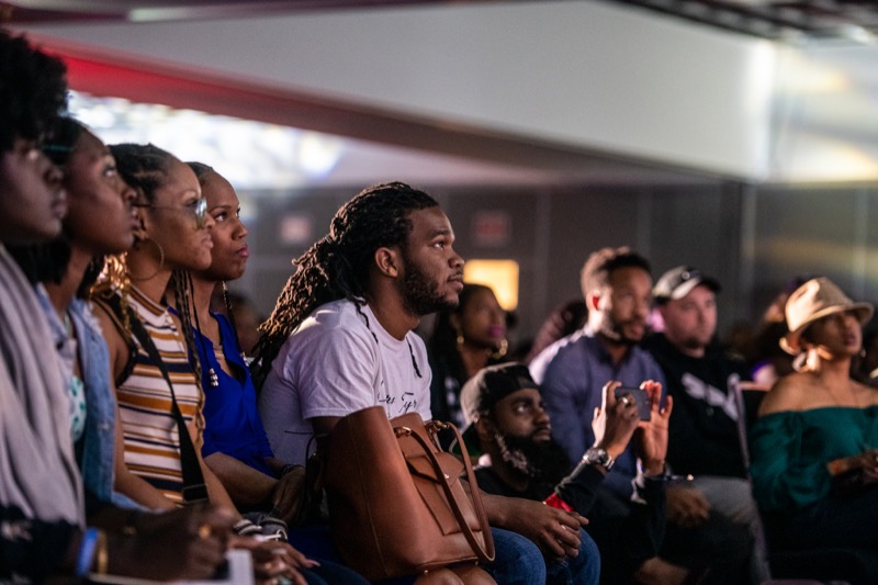 Creator Complex session